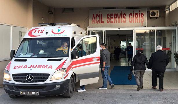Hastane karantinaya alınmıştı, Çinli turist ülkesine gönderildi