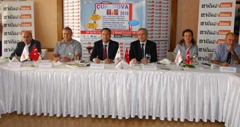 Sağlık sektörü Çukurova Tıp Fuarı'nda buluşuyor      