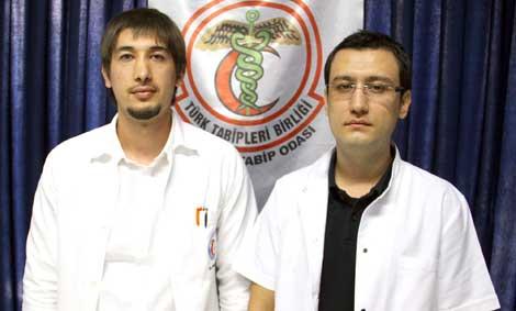 Doktora şiddet Antalya'da!