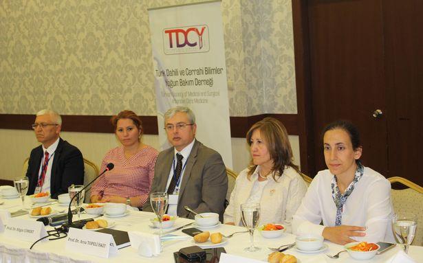 TDCY uyarıyor: 'Hastane kaynaklı enfeksiyonları azaltmak için seferber olunmalıdır'