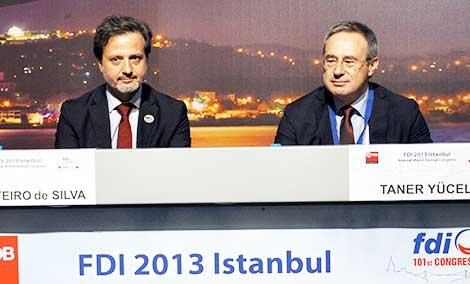 Dünya Diş Hekimleri Birliği'nden dünyaya İstanbul deklarasyonu