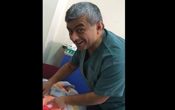Hasta, diş hekimine bıçakla saldırdı... Hekimin hayati tehlikesi var! 