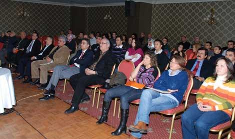 Adana'da "İmplant ve lazer destekli implant uygulamaları" semineri