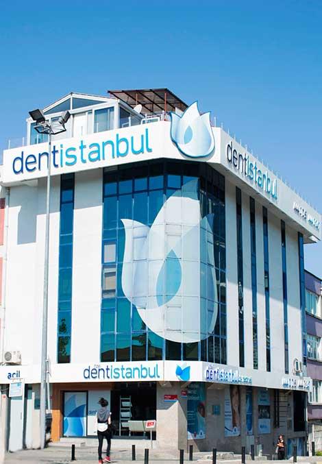 Dentistanbul'da birleşme