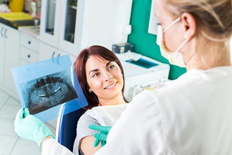 Ne 'Little Boy' ne 'Fat Man' sadece 'Dental X-ray'