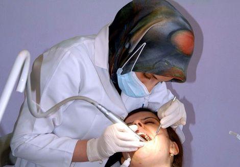 Gönüllü doktorların memleket vefası