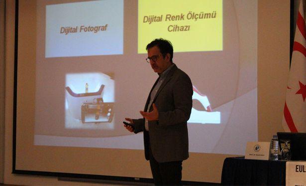 Prof. Dr. Selim Erkut: ' Protetik diş hekimliğinde hekim ile teknisyen diyaloğu çok önemli' 