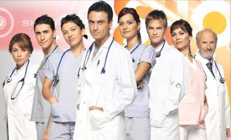 Doktorlar yine bitiyor!