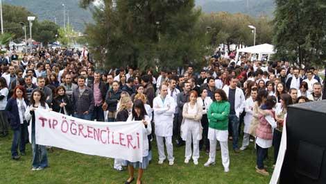 “Medyaya yansımayan bir çok olay şiddet olayı var”