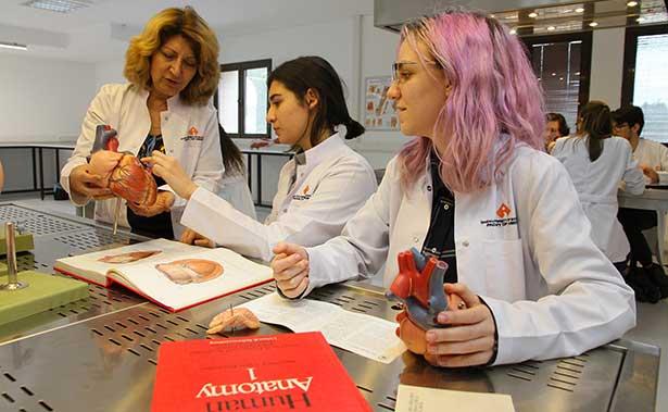 El cerrahisi için doktorlara kurs