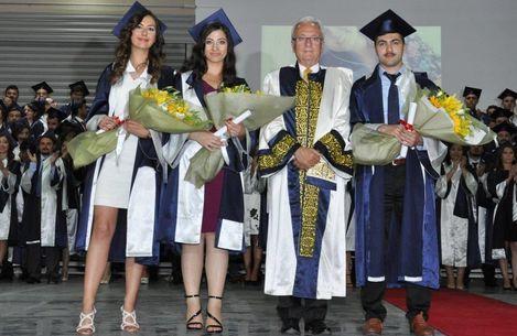 Dönem birincisi: Başıma neler gelecek bilmiyorum!