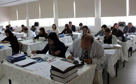 TUS ve DUS'ta çıkacak soruları hazırladılar