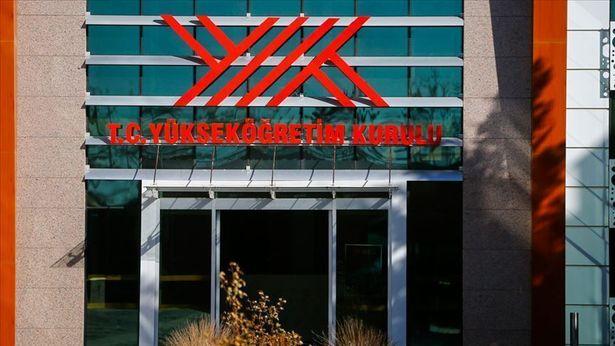 YÖK 'geçit yok' dedi ama Marmara Üniversitesi'nde 'adrese teslim' ilan verildi