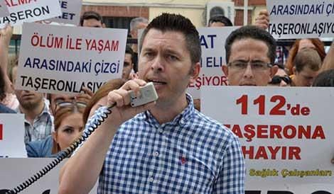 112 ekibinden Sağlık Bakanlığı'na uyarı: Kararı tekrar gözden geçirin!