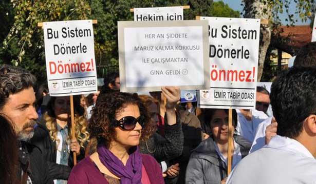 Sağlık Bakanından iş bırakma öncesi 'haletiruhiye' mesajı