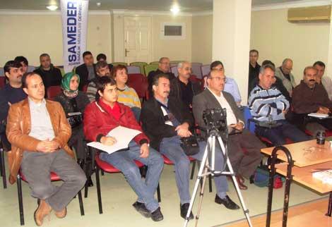 Sağlık mensupları fotoğrafçılık kursunda buluştu