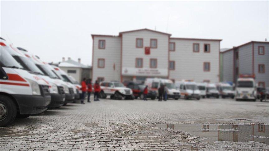 'Bazı illerde 112 Acil sağlık hizmetleri kapatılacak' iddiası yalanlandı