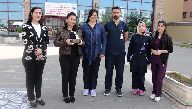Hemşirelerden sağlıkta şiddete dikkat çeken klip: Mevlana'nın 'Etme' şiirini uyarladılar