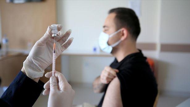 25 yaş üstü vatandaşların aşılamaları başladı