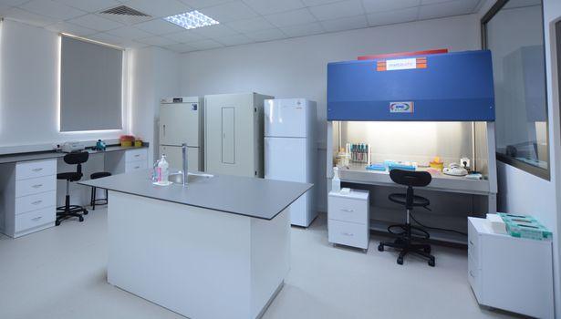 Genetik analizlerde KKTC’nin dışa bağımlığına son!