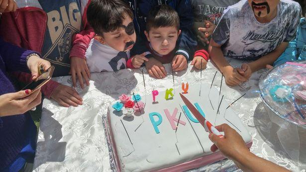 Nadir hastalıkların ardındaki insanlar: Fenilketonüri