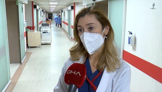 'Omicron, yoğun bakıma yansımadı; yatışlarda yüzde 20-25 azalma söz konusu'