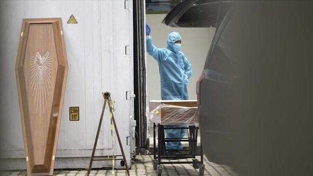 Araştırma: Omicron'dan ölüm oranı, Delta’ya göre 8 kat daha az