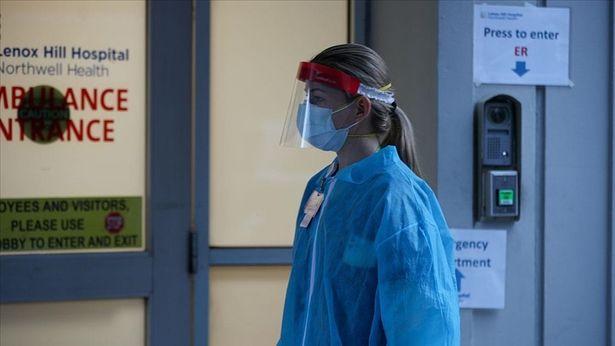 CDC: Aşısız yetişkinlerin Kovid-19'dan ölme riski tam aşılılardan 11 kat fazla
