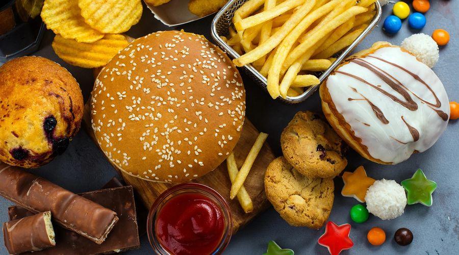 Araştırma: Yüksek yağlı yiyecekler kaygıya ve depresyona neden oluyor