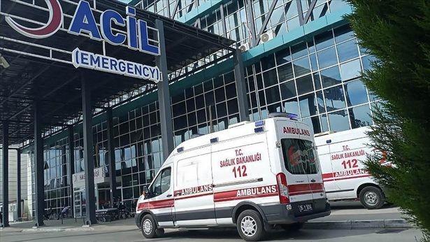 Sakarya'da saldırıya uğrayan doktor başından yaralandı! 