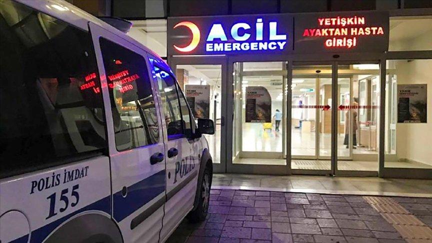 Sağlıkta şiddet: Risk düşükse GRİYE, yüksekse BEYAZA basın!