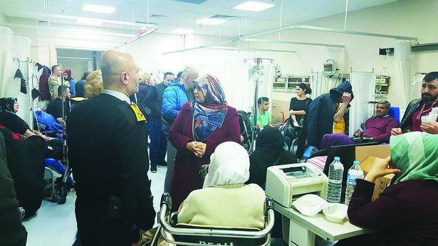 İstanbul’da gece saatlerinde 6 hastanenin acil servisleri gezildi: Hastanelerin durumu acillik!