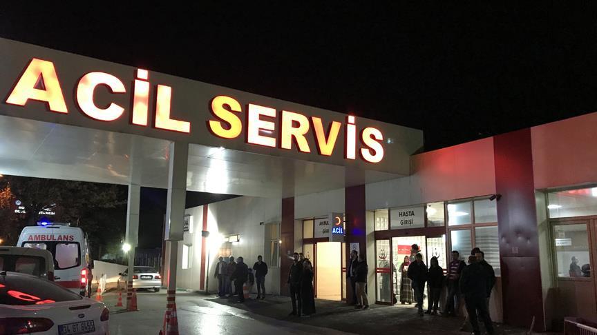 Doğum sırasında anne yaşamını yitirdi, bebek yoğun bakımda