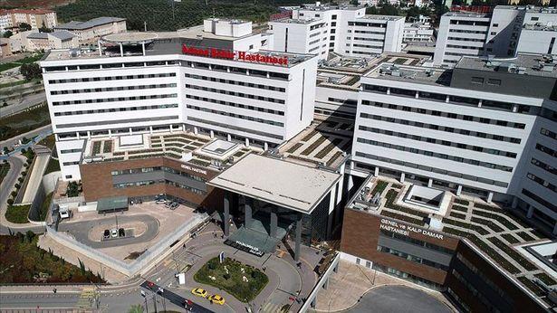 Adana Şehir Hastanesi yılda 15 binden fazla sporcuya sağlık hizmeti veriyor