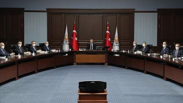 AK Parti MYK’da gündemde sağlıkta şiddet vardı: Yeni tedbirler geliyor!