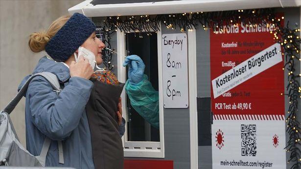 DSÖ: Salgında sona yaklaştığımız asla söylenemez