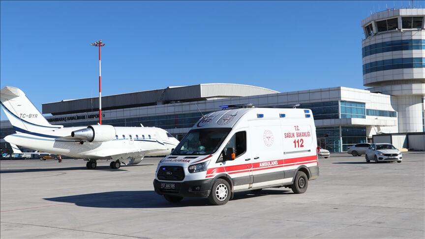 Ambulans Hizmetleri Yönetmeliği'nde değişiklik yapıldı