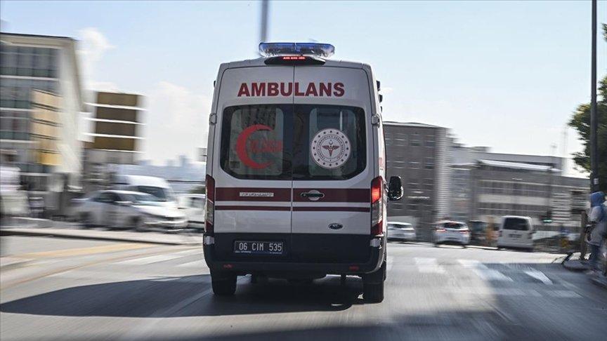 Sağlık Bakanlığından ambulansların kentsel vakalara ulaşım hızına dair açıklama