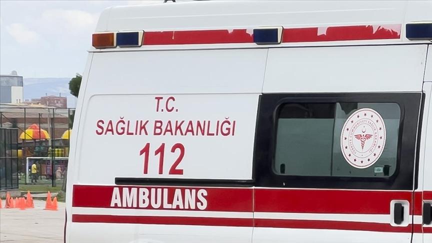 Ambulansa yol vermeyen sürücüye ceza