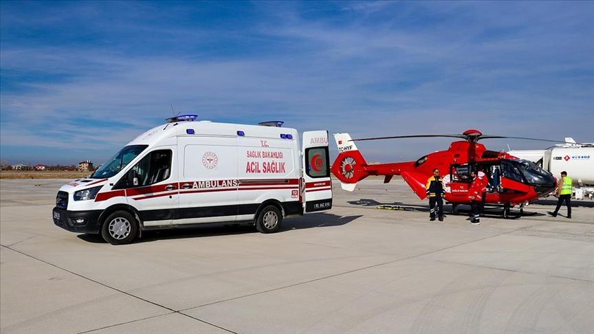 Kurban Bayramı'nda 19 bin 593 acil sağlık personeli görevde olacak