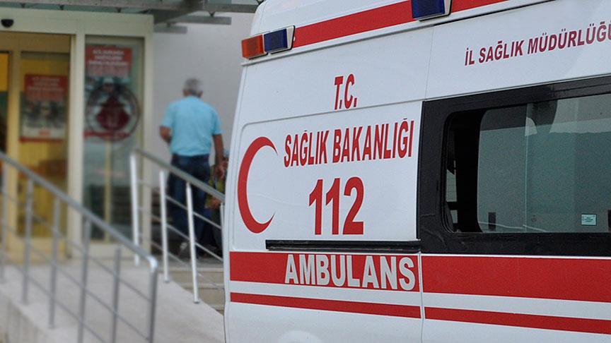 Aydın'da sağlık ekiplerine saldıran kişi serbest bırakıldı