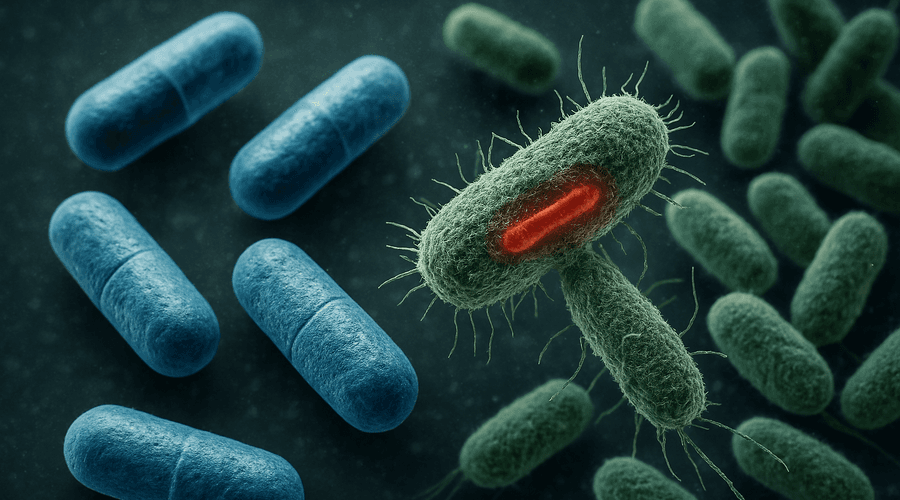 Antibiyotik direnci bir yılda 3 milyon çocuğu öldürdü