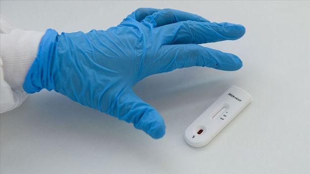 Üçüncü dozda CoronaVac antikor düzeyini 7,5 kat, BioNtech ise 106 kat arttırıyor