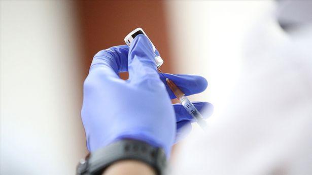 Türkiye Kovid-19 aşı dozu miktarında dünyada 7'nci sıraya yükseldi