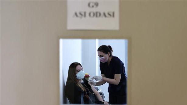 Ankara ve Ordu yüksek aşılama oranları ile düşük riskli iller arasına girdi