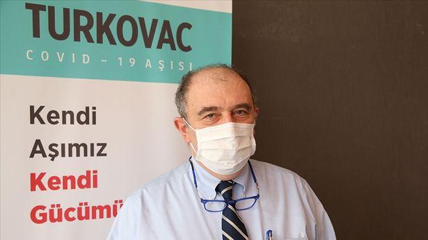 Prof. Dr. Kara: TURKOVAC aşısının hastaneye başvuruyu önlemede etkinliği çok yüksek