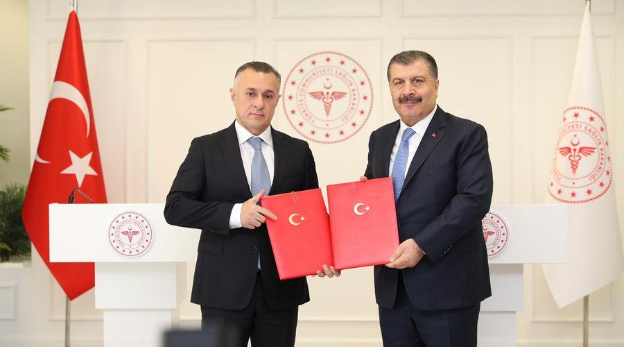 Azerbeycan'la sağlıkta iş birliği... Türkiye-Azerbaycan Ortak Çalışma Grubu kuruldu