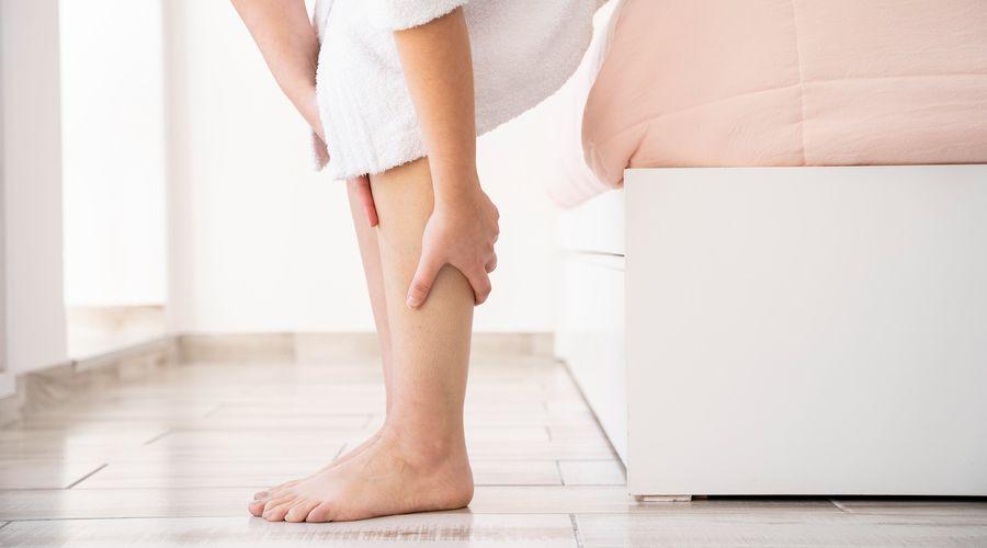 Doktorlar huzursuz bacak sendromuna çare bulmuş olabilir