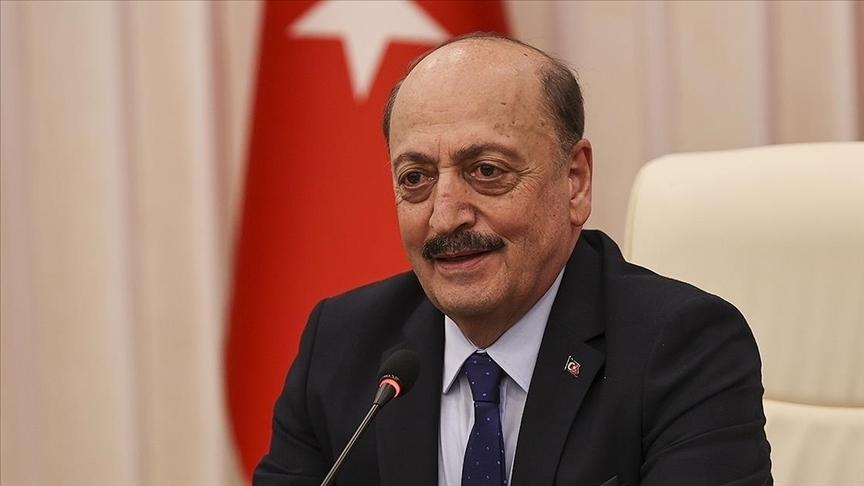 Bakan Bilgin 'temmuz maaşları' hakkında konuştu: Tamamlamak üzereyiz!