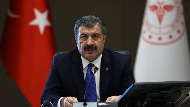 Bilim Kurulu sonrası Bakan Koca'dan önemli açıklama...Vakaların yaş dağılımı belli oldu! 